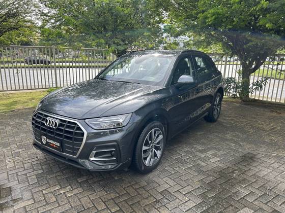 AUDI Q5 2.0 45 TFSI GASOLINA S LINE BLACK QUATTRO S TRONIC AUDI Q5 2.0 45 TFSI GASOLINA S LINE BLACK QUATTRO S TRONIC